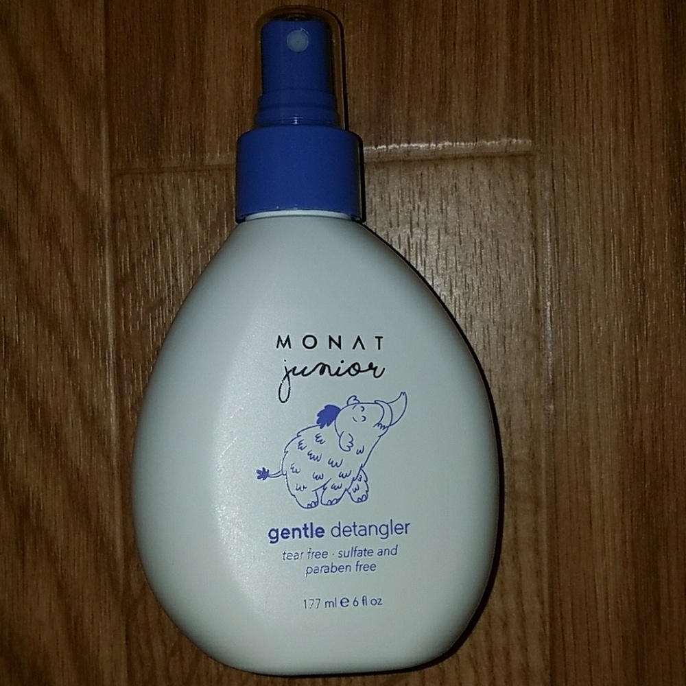 Monat  Junior Gentle Detangler